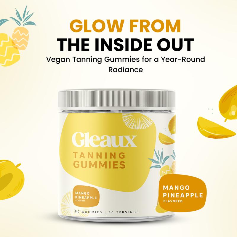 Glowmi Golden Gummies