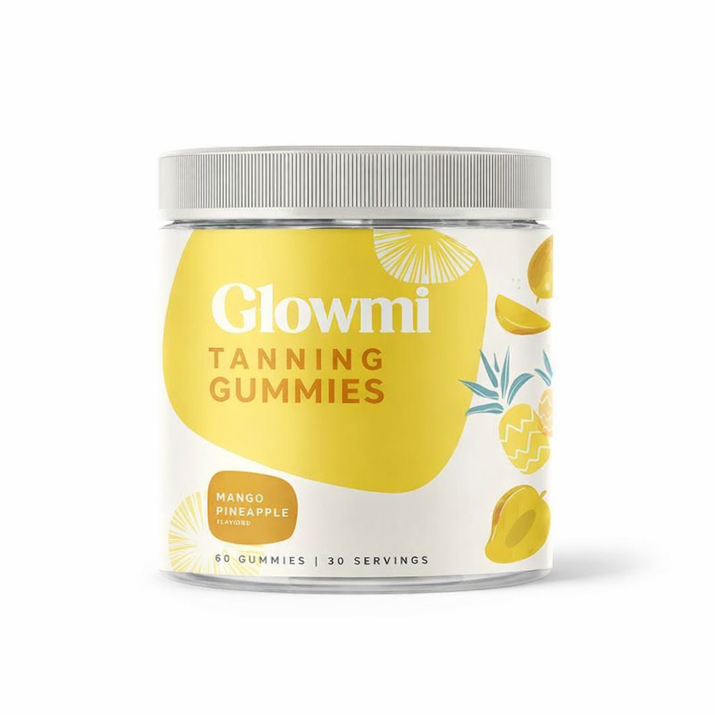 Glowmi Golden Gummies