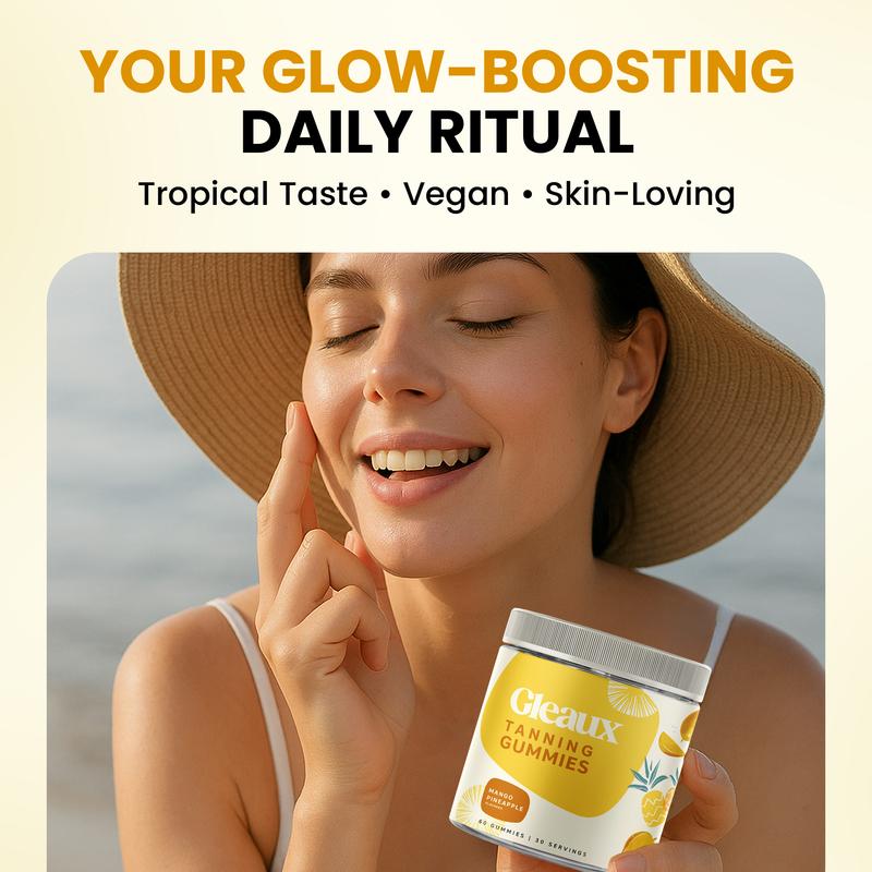 Glowmi Golden Gummies